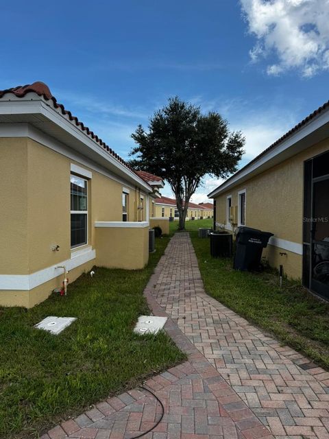 A home in KISSIMMEE