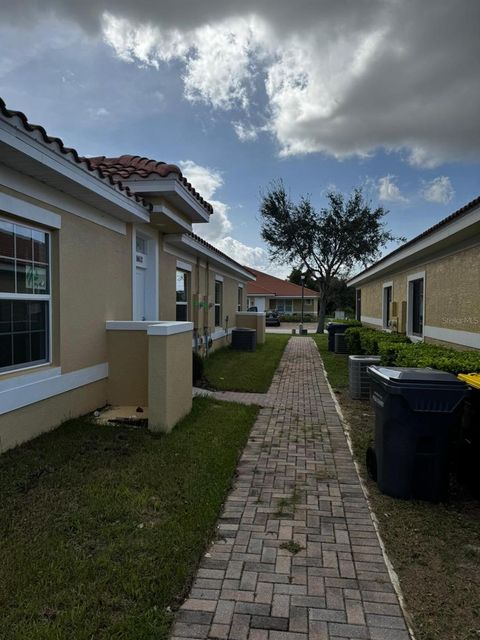 A home in KISSIMMEE