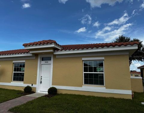 A home in KISSIMMEE