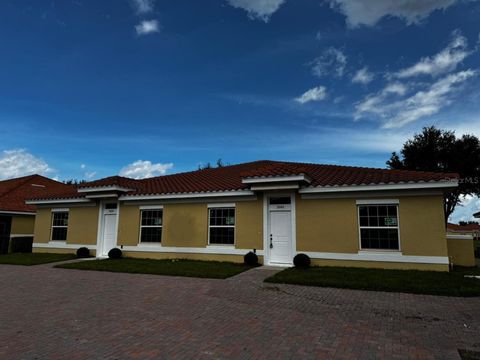 A home in KISSIMMEE