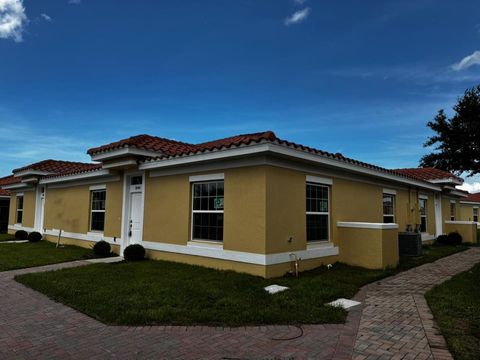 A home in KISSIMMEE