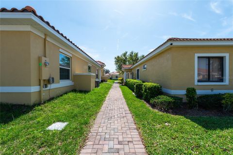 A home in KISSIMMEE