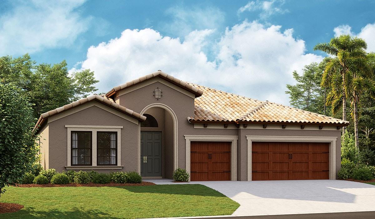 Contract Date 2/2/23
Listing Price amount for this Pending Sale includes Design and Structural Options
Exterior image shown for illustrative purposes only and may differ from actual home.