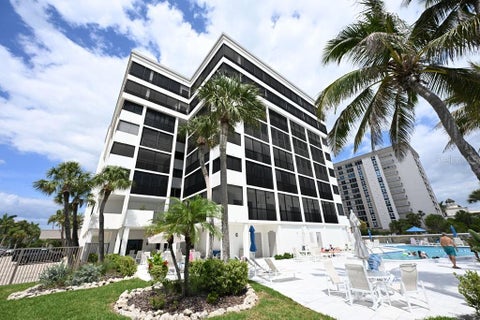 Photo of 1100 Benjamin Franklin Drive #502, Sarasota, FL 34236 (MLS # A4697797)