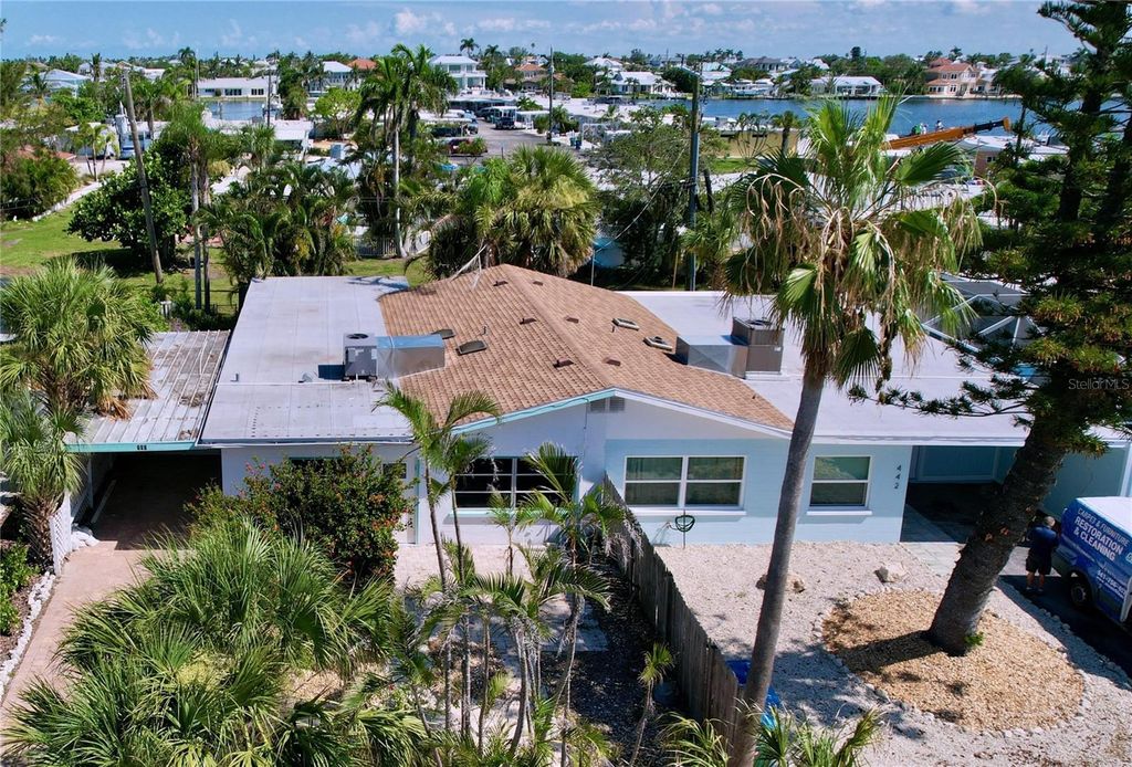 Photo of 440 62nd Street, Holmes Beach, FL 34217 (MLS # A4658666)