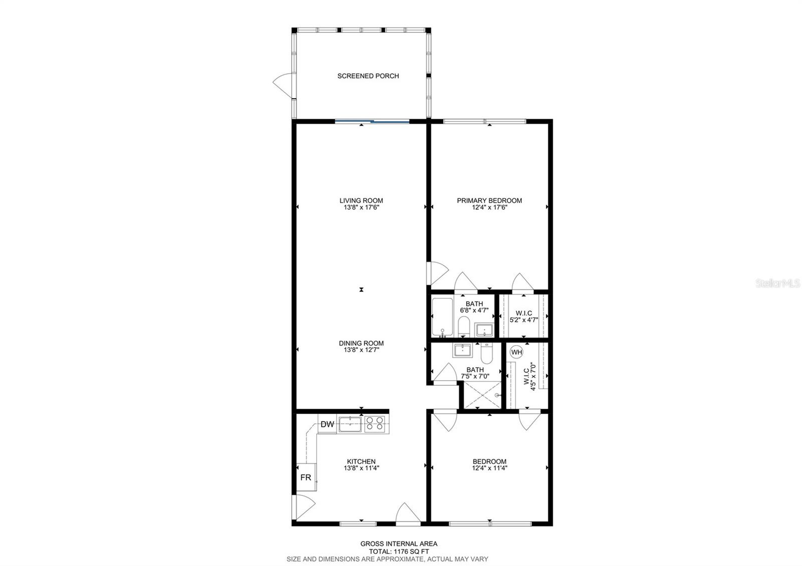 SEASIDE GARDENS REP - Residential