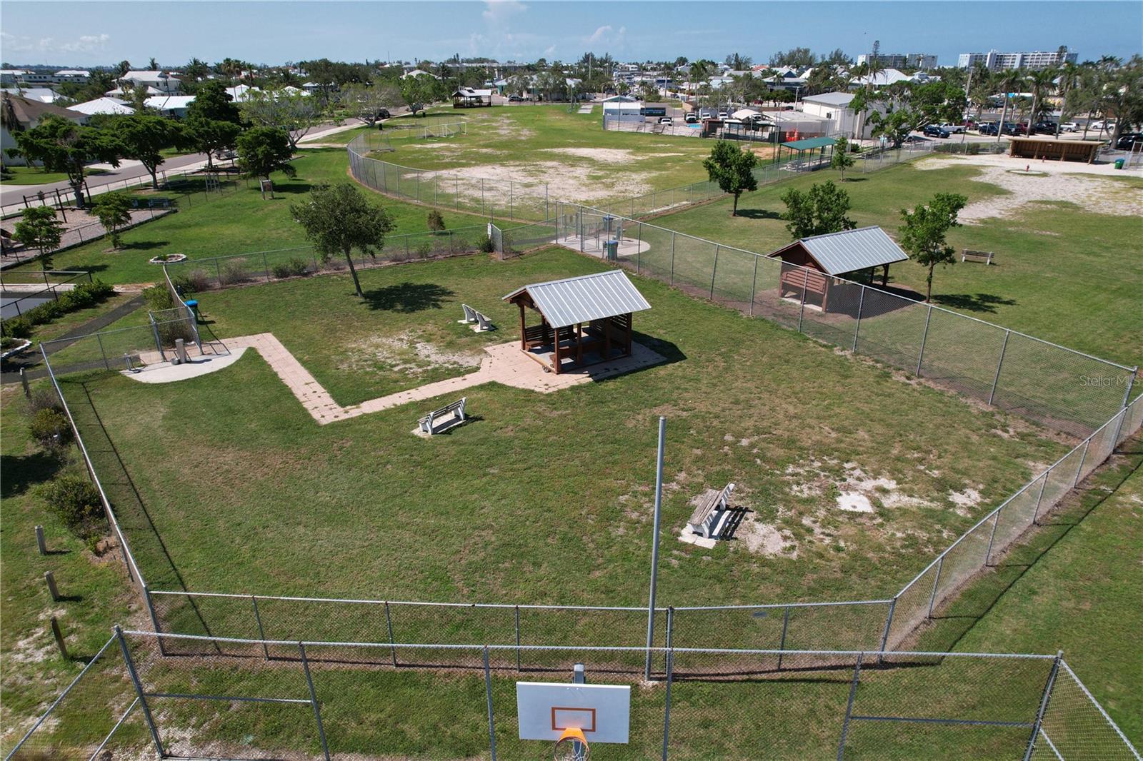 SEASIDE GARDENS REP - Residential