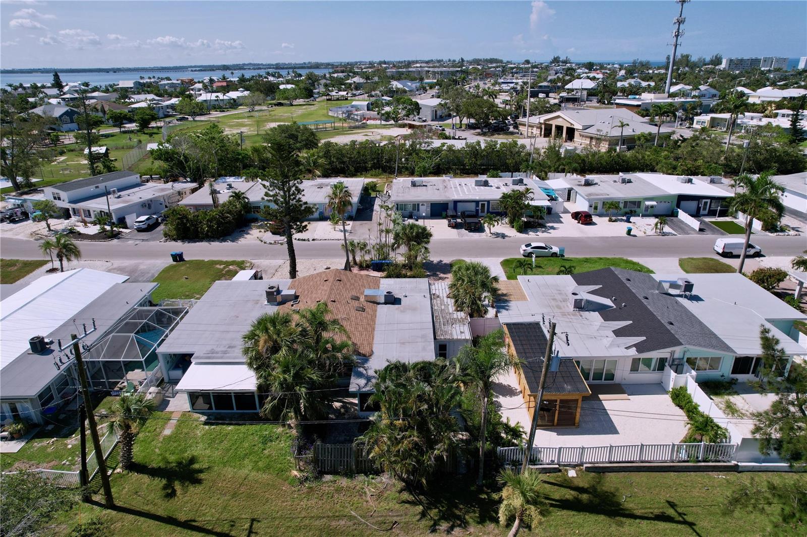 SEASIDE GARDENS REP - Residential