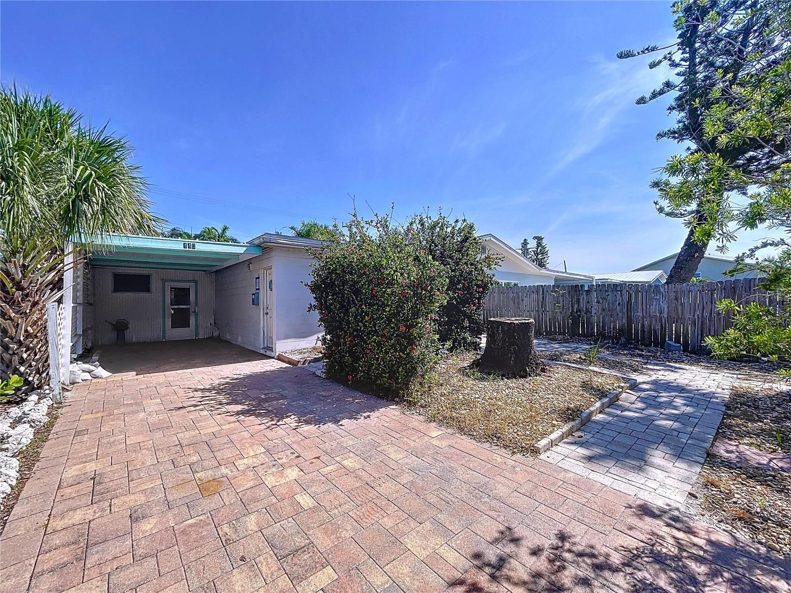 SEASIDE GARDENS REP - Residential