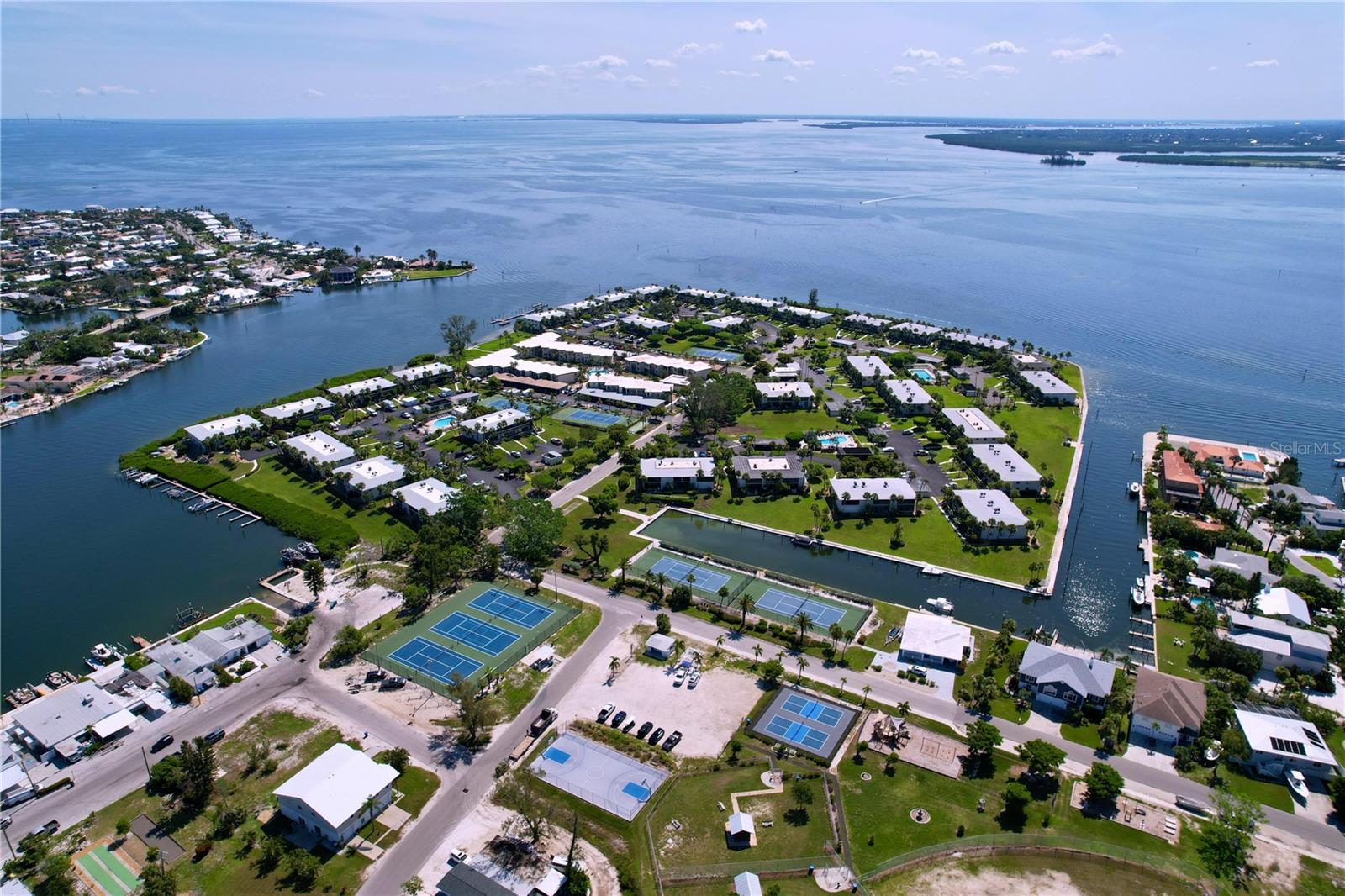 SEASIDE GARDENS REP - Residential