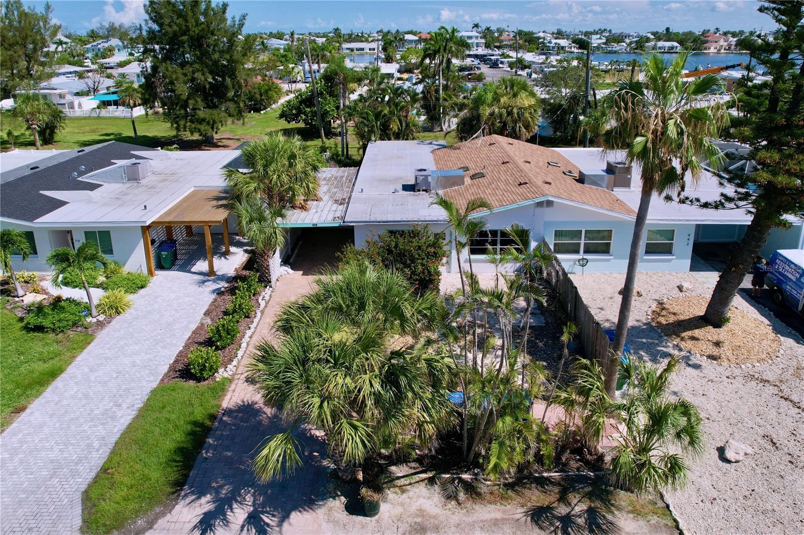 SEASIDE GARDENS REP - Residential