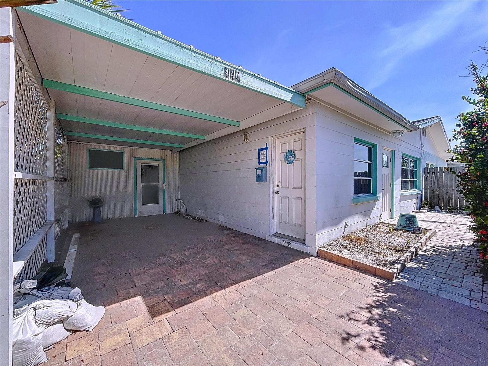 SEASIDE GARDENS REP - Residential