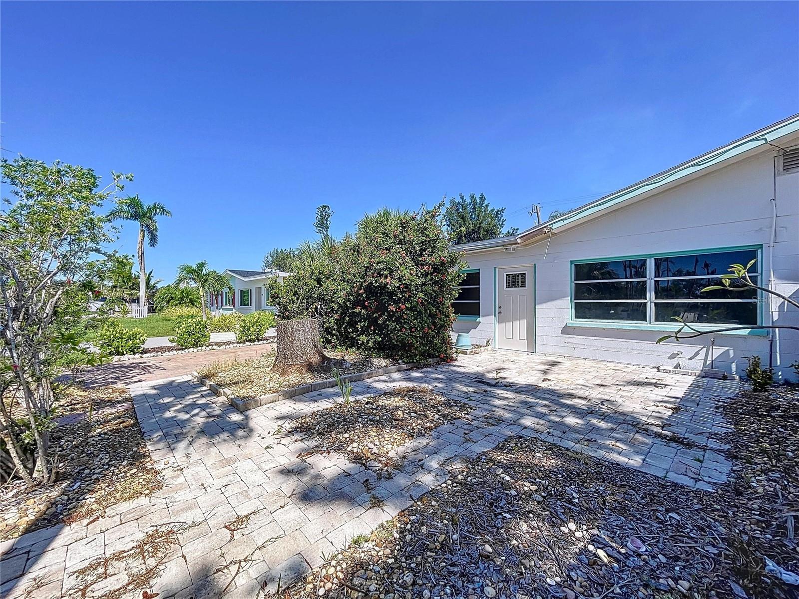 SEASIDE GARDENS REP - Residential
