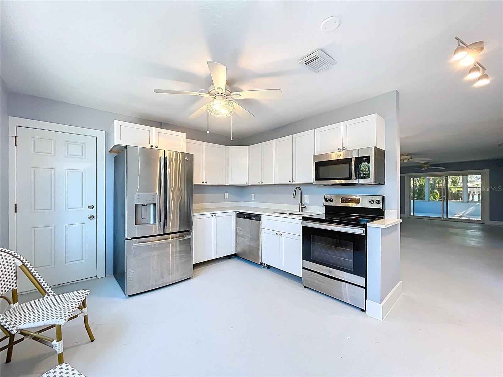SEASIDE GARDENS REP - Residential