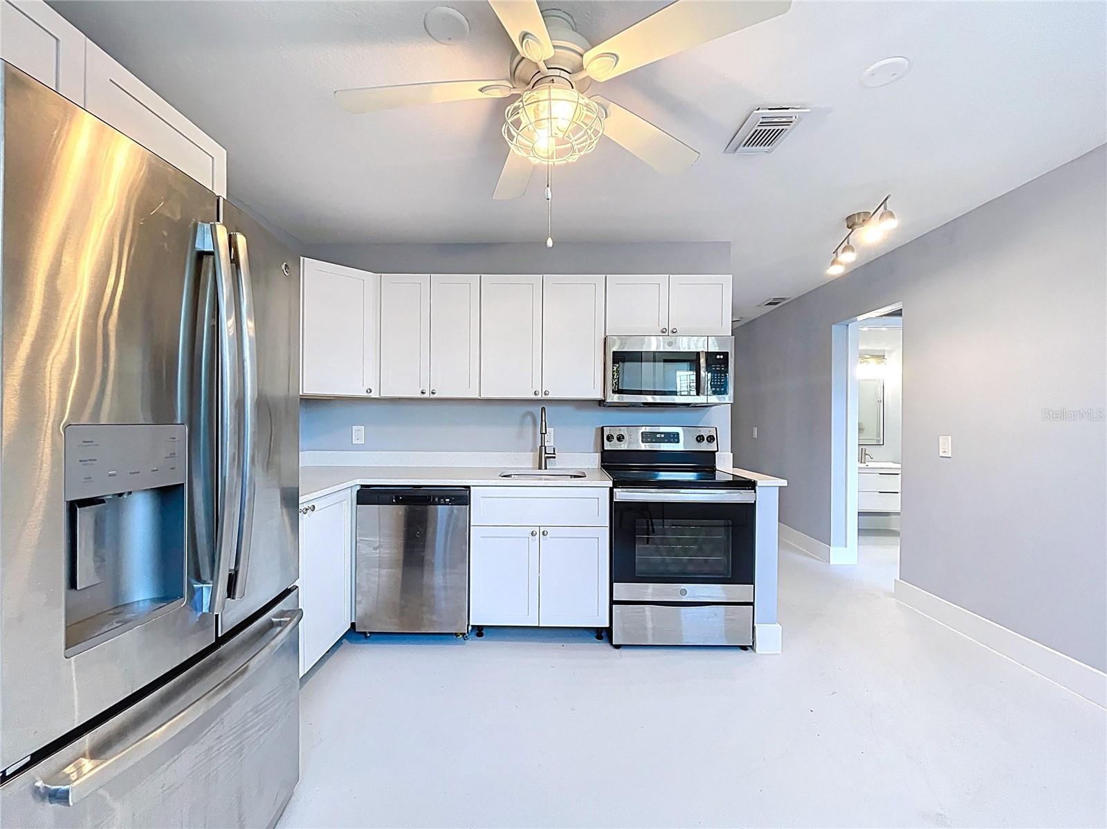SEASIDE GARDENS REP - Residential