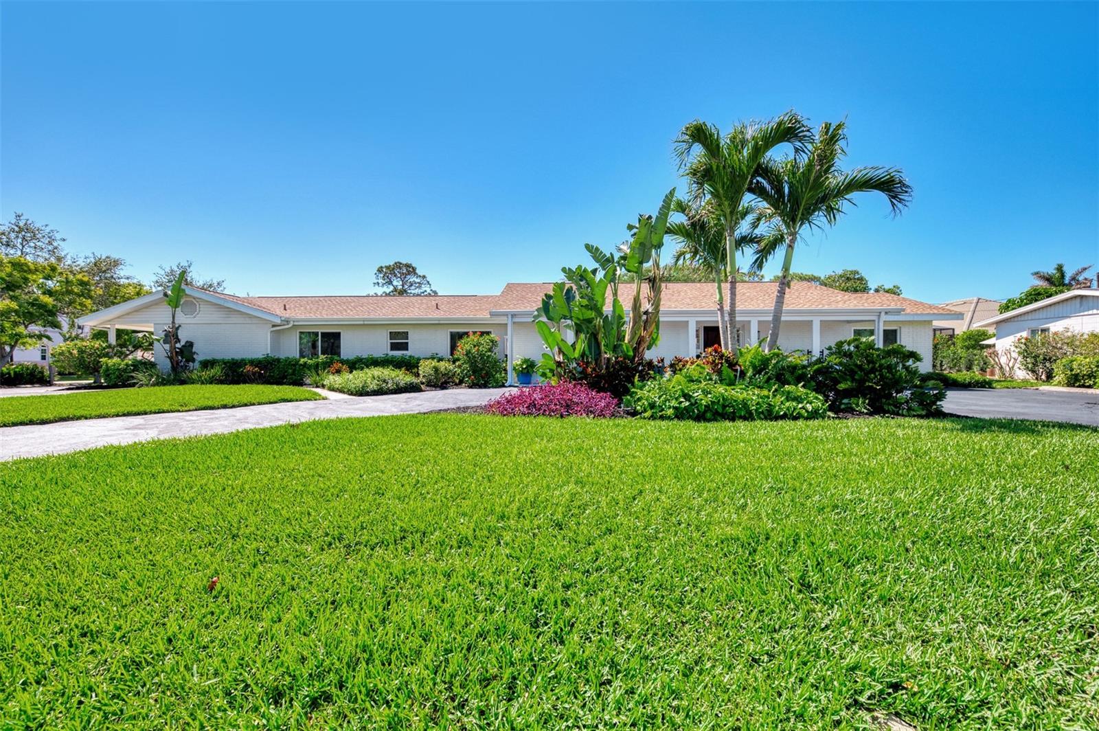 ZONED FOR SUCCESS - ONE-OF-A-KIND INVESTMENT GEM ON THE ISLAND OF VENICE FL – SPECIAL ZONING ALLOWS FOR AIRBNB, SHORT-TERM RENTALS & a multitude of residential & commercial uses including, but not limited to professional office, artist studio, medical/dental office, realty office, boutique bakery, live here/work here, music school, multi-family, restaurant, retail sales, residential care or spa, just to name a few! This Venice, Florida treasure redefines opportunity with a 3,316 sq ft custom pool home on two expansive corner lots (over 19,000 sq ft!), offering rare ST2 zoning that supports a wide range of residential and commercial uses.
WHETHER YOU'RE AN ENTREPRENEUR, INVESTOR, RETIREE, OR MULTI-GENERATIONAL HOUSEHOLD, OR SIMPLY DESIRE A LARGE HOME, this is your chance to live on the Island of Venice – City on the Gulf.
Looking for a 1031 EXCHANGE OPPORTUNITY FOR EITHER COMMERCIAL OR RESIDENTIAL, this property checks all the boxes. SELLERS ARE OFFERING A TURN-KEY FURNISHED PACKAGE for anyone interested in an INSTANT INCOME OPPORTUNITY. With separate electric meters & A/C zones, you could easily convert this home into a duplex and live on one side and rent the other or just rent both sides out!
The fully updated residence features 4+ bedrooms, 3.5 baths (easily converted to 5–6 bedrooms or a separate in-law suite), a gourmet kitchen with quartz countertops, gas range, and large island, plus new PGT windows, doors, floors, and roof. The private, fenced-in backyard oasis offers a sparkling pool, outdoor kitchen, wood-fired pizza oven, wood-burning fireplace, tropical landscaping with coconut & banana trees, outdoor shower, and even a doggy shower—a true Florida retreat. Reclaimed water for yard irrigation.
Tailor-made for business or personal use, the property includes a separate office entrance on Nokomis Ave with 4 dedicated office spaces, a half bath, 10 parking spaces, and an additional circular drive on Turin St.
Located minutes from Downtown Venice, beaches, Publix, schools, and directly across from the Venice cultural campus, this home is in Flood Zone X and Evacuation Zone C—NO FLOOD INSURANCE REQUIRED, and no hurricane damage reported. NO HOA, CDD, or Deed Restrictions. It’s also on the Holiday Parade route, giving you front-row seats to small-town charm and The Island of Venice allows street legal golf carts to tool around the island!
Don’t miss this rare opportunity to own a versatile, high-value property that combines prime location, flexible zoning, and true Florida living. Schedule your private showing today!