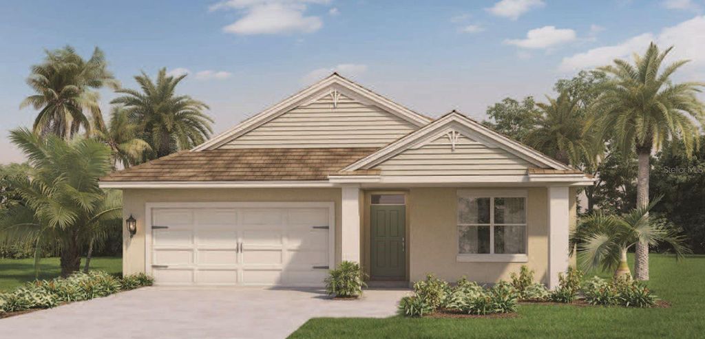 Photo of 616 Taylor Groves Lane, Lake Wales, FL 33853 (MLS # O6351326)