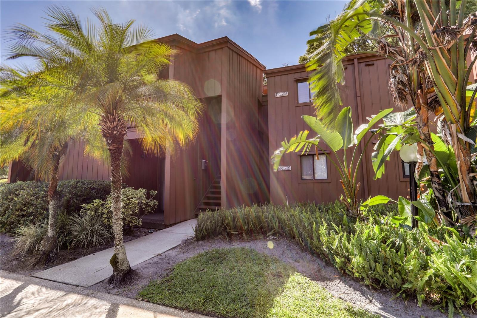Discover this well-appointed 2-bedroom, 2-bathroom condo ideally located in Orlando’s vibrant SoDo District. This spacious home features a fully upgraded kitchen with sleek modern finishes—perfect for everyday cooking and entertaining. The open-concept layout is filled with natural light and offers a seamless flow to a private, screened-in patio, ideal for outdoor relaxation.