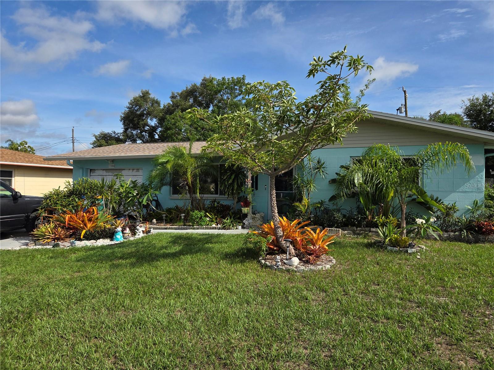 ORANGE RIDGE 1ST ADD - Residential