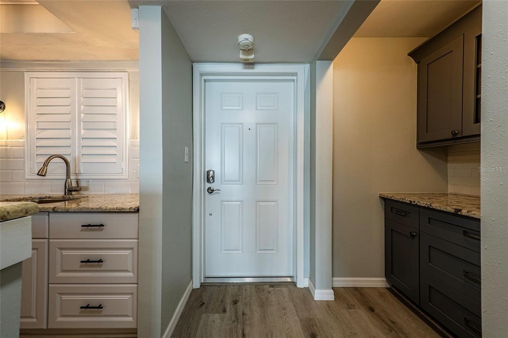 Photo of 620 Edgewater Drive #103, Dunedin, FL 34698 (MLS # TB8552154)