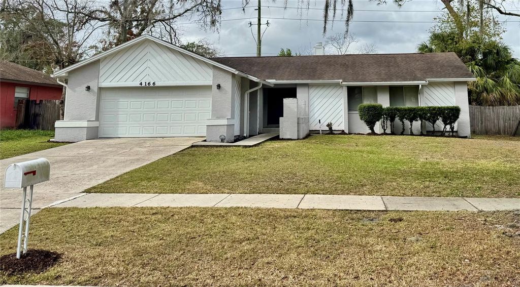 Photo of 4166 Rose Petal Lane, Orlando, FL 32808 (MLS # O6369570)