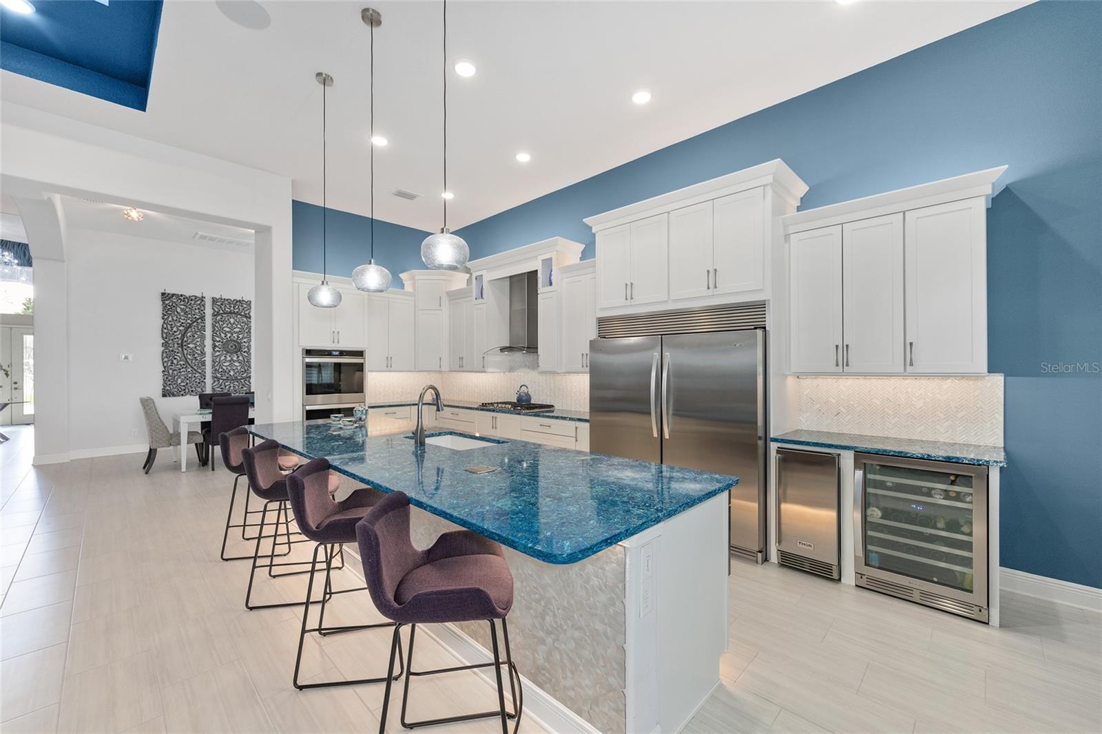 HALLS RESERVE - Residential