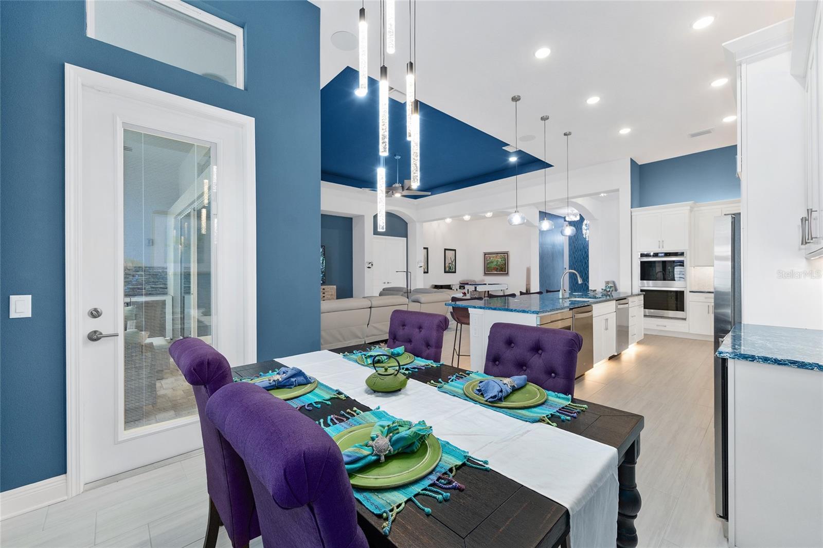 HALLS RESERVE - Residential