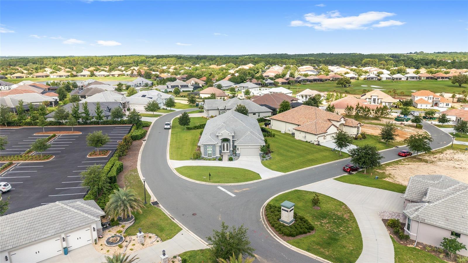 HALLS RESERVE - Residential