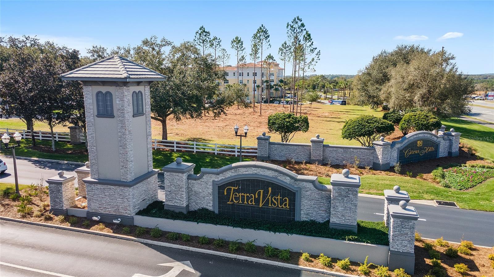 HALLS RESERVE - Residential