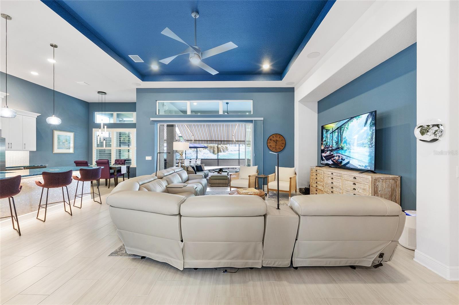 HALLS RESERVE - Residential