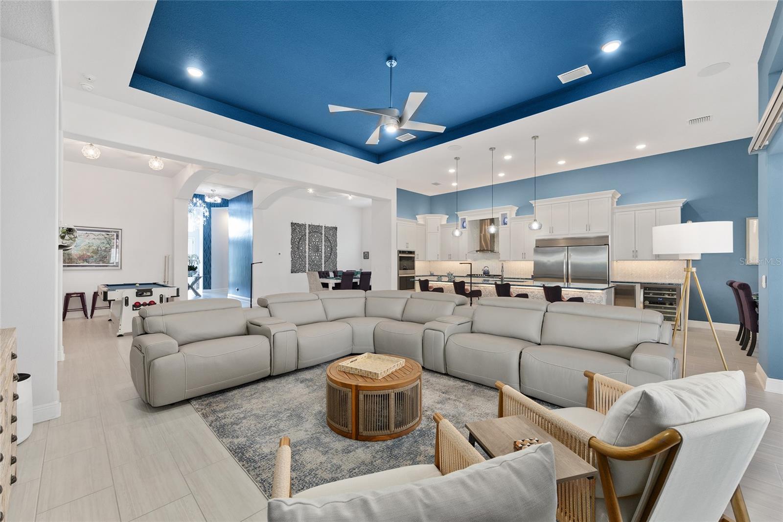 HALLS RESERVE - Residential