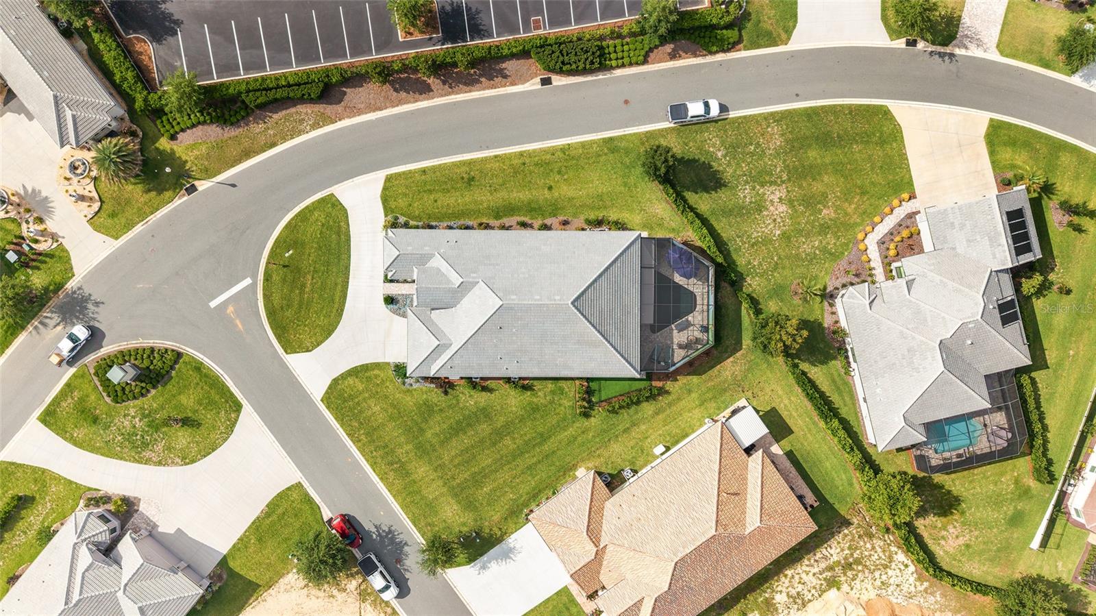 HALLS RESERVE - Residential