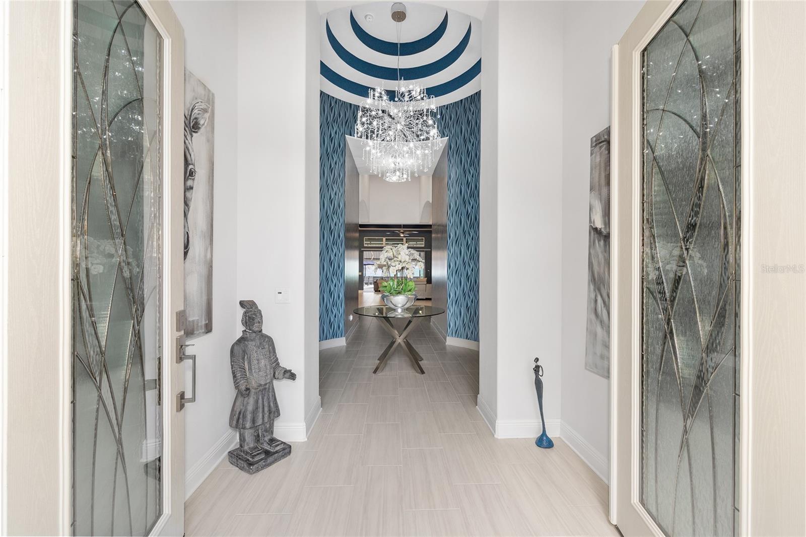 HALLS RESERVE - Residential