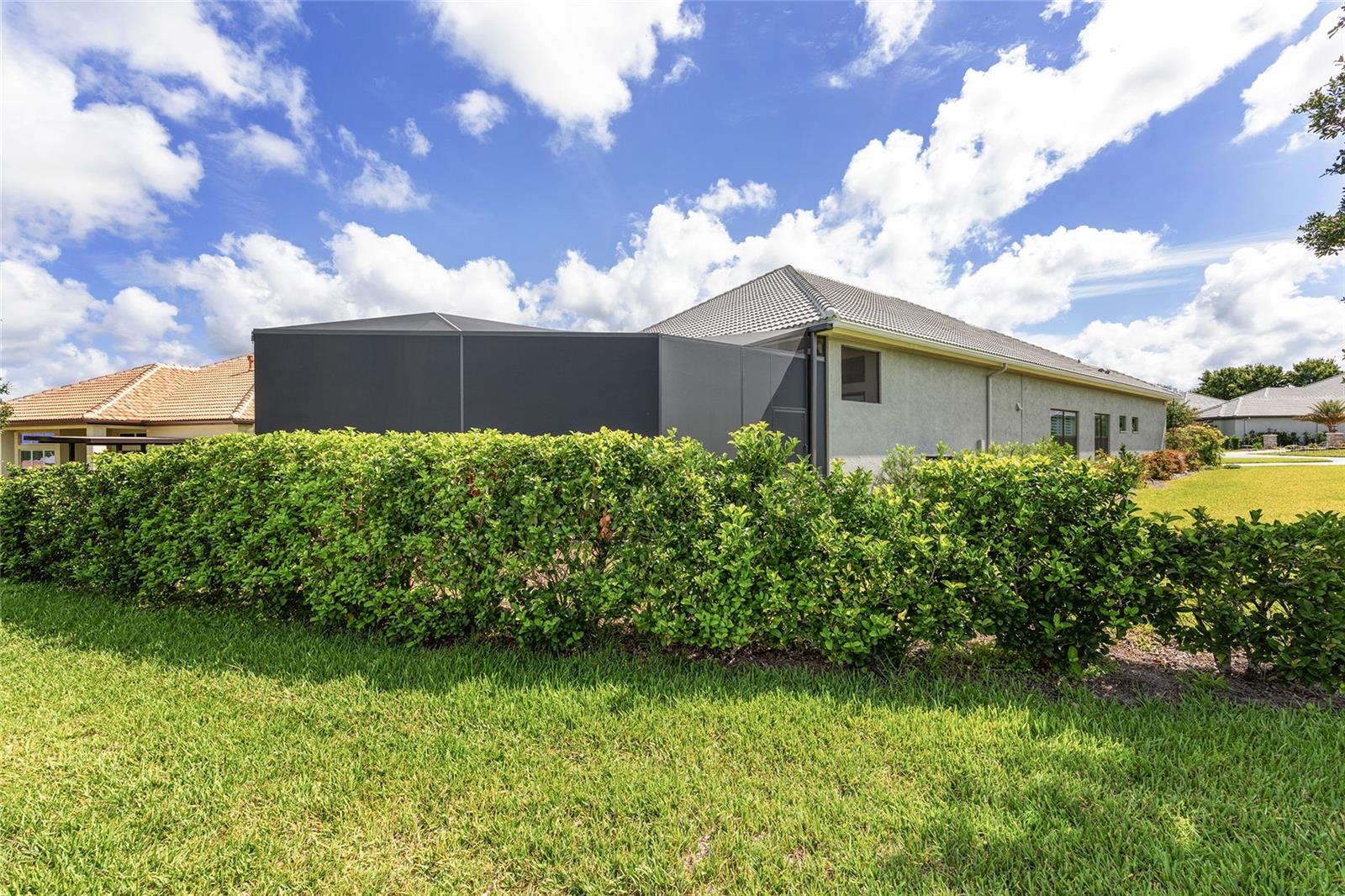 HALLS RESERVE - Residential