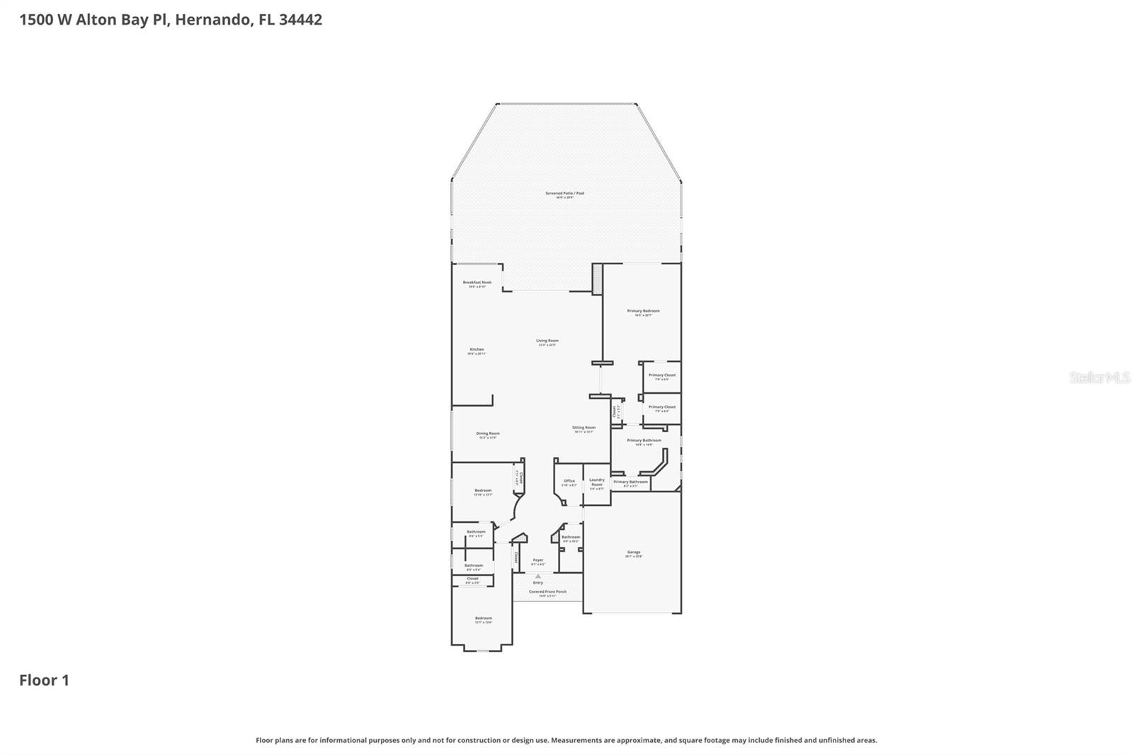 HALLS RESERVE - Residential