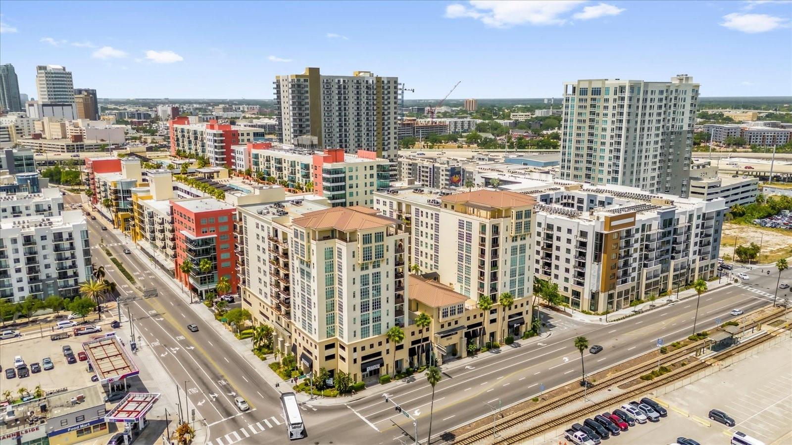 1238 E KENNEDY BOULEVARD 802