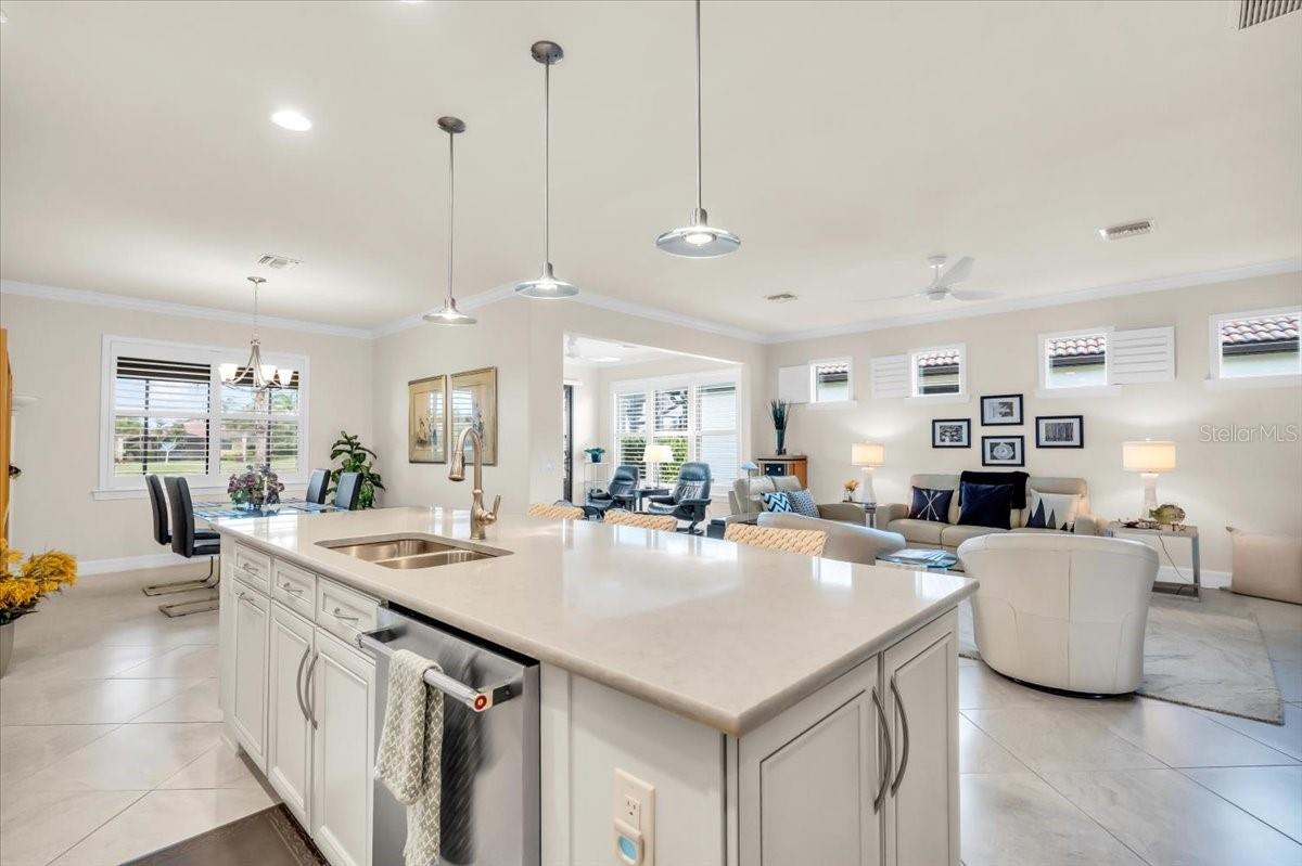 ISLANDWALK AT THE WEST VILLAGE - Residential