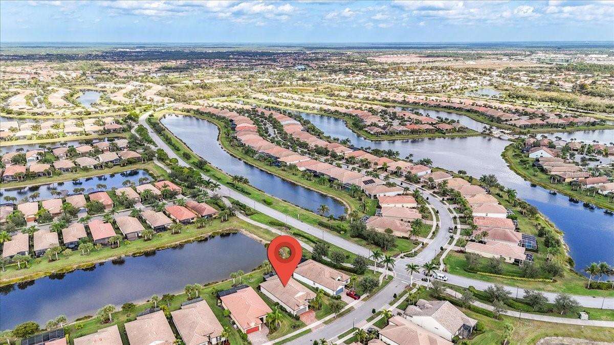 ISLANDWALK AT THE WEST VILLAGE - Residential