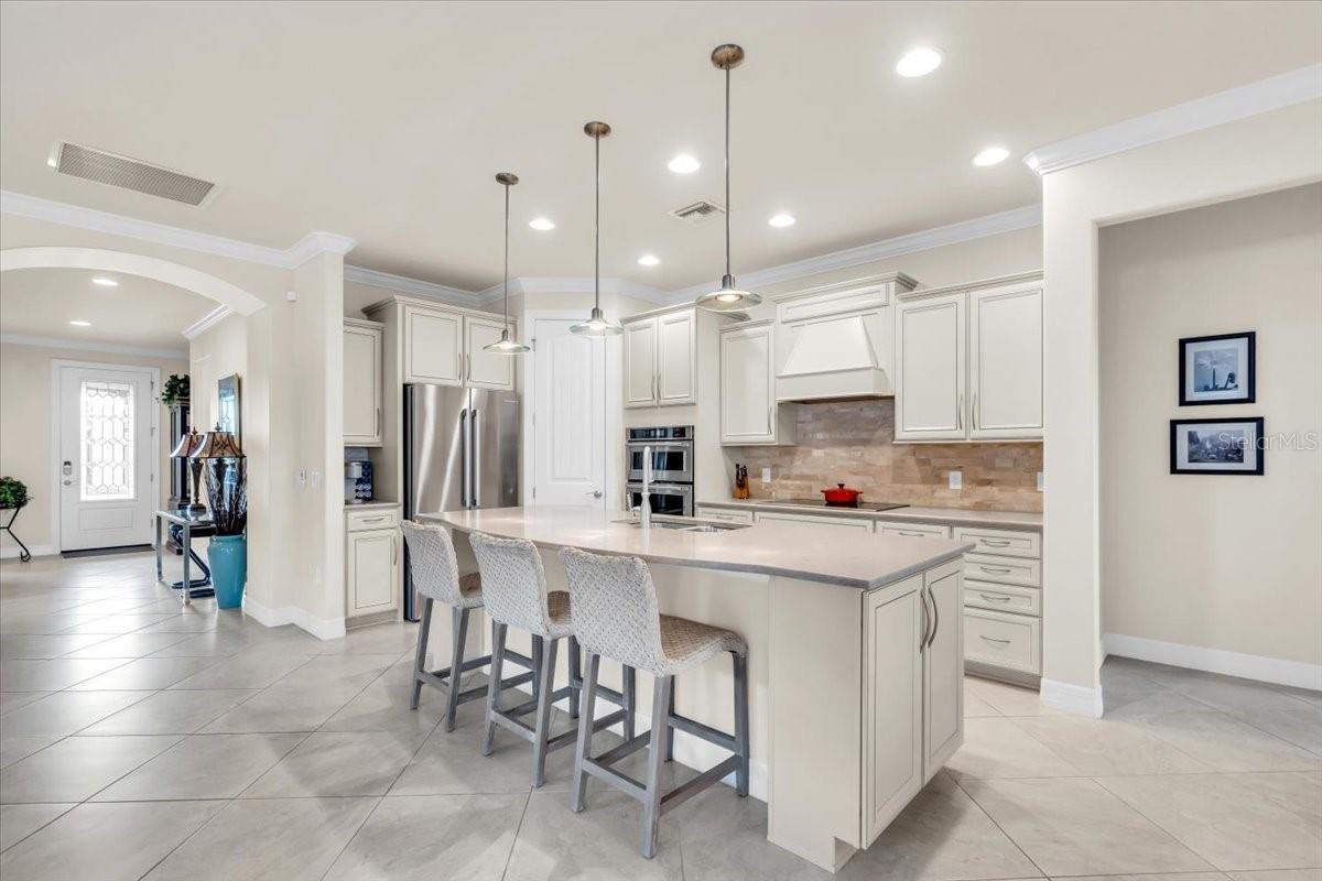 ISLANDWALK AT THE WEST VILLAGE - Residential