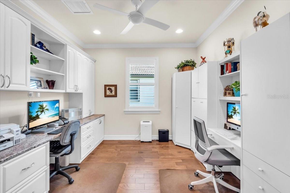 ISLANDWALK AT THE WEST VILLAGE - Residential