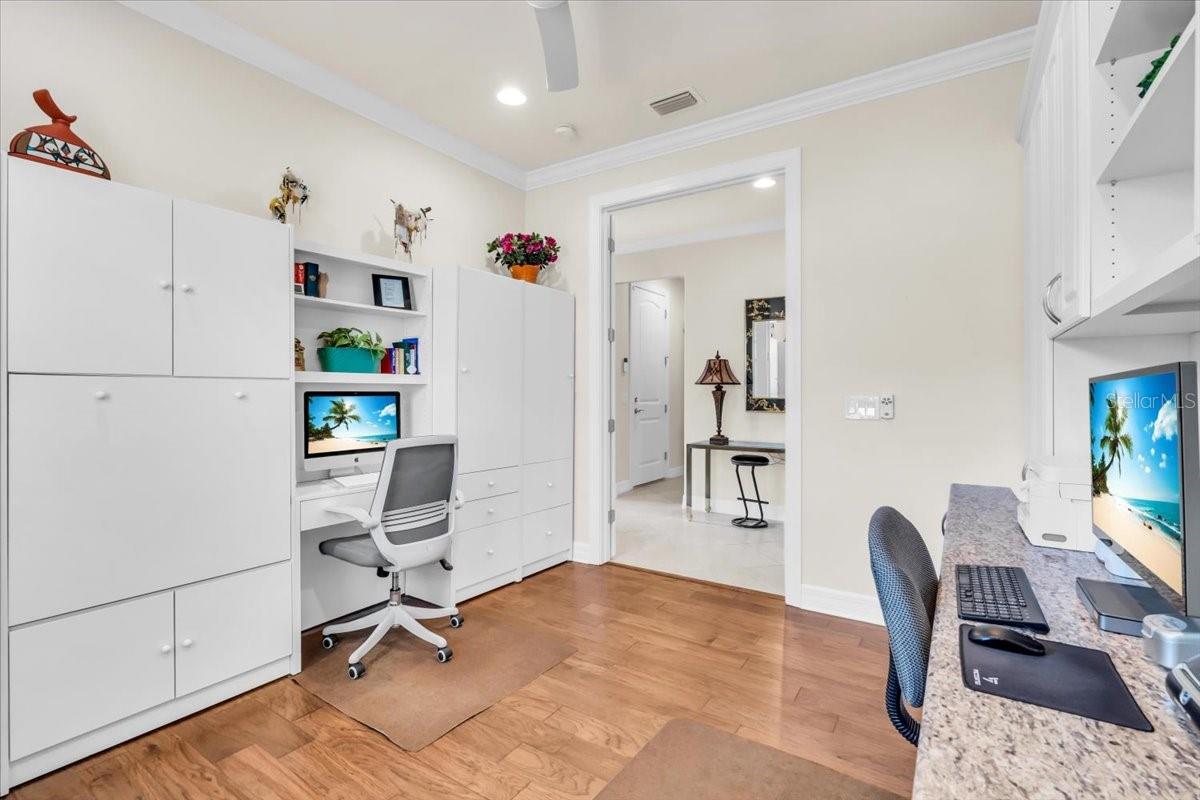 ISLANDWALK AT THE WEST VILLAGE - Residential