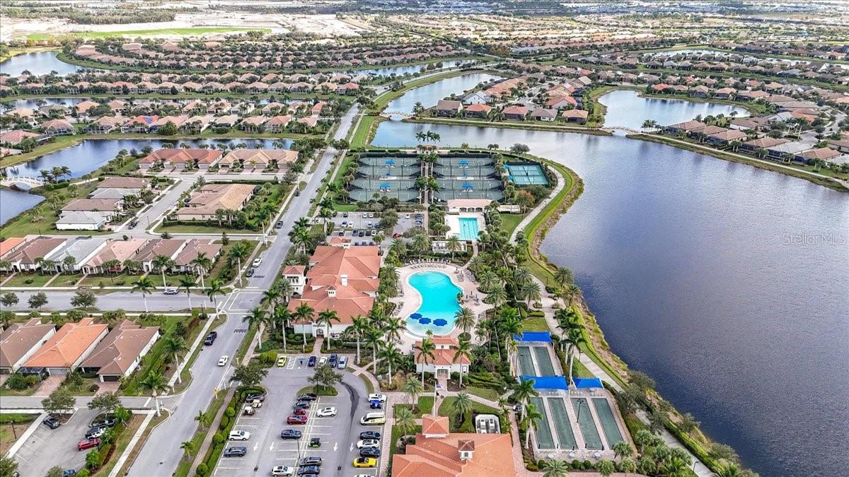 ISLANDWALK AT THE WEST VILLAGE - Residential