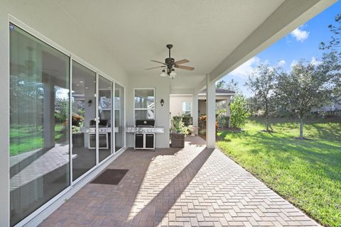 A home in WESLEY CHAPEL