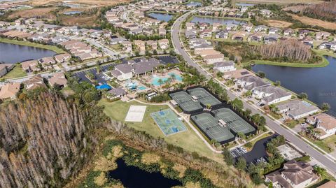 A home in WESLEY CHAPEL