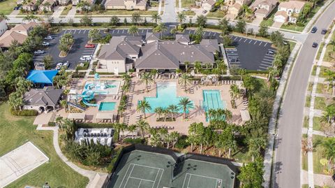 A home in WESLEY CHAPEL