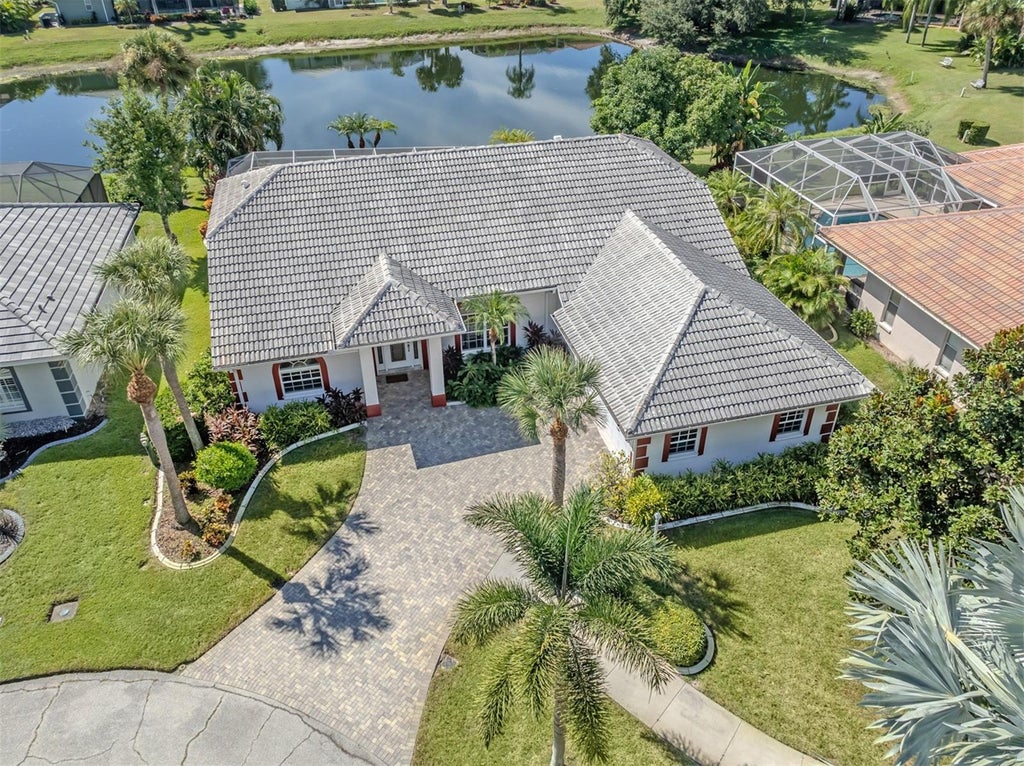 Photo of 915 Ball Drive, Nokomis, FL 34275 (MLS # N6145970)