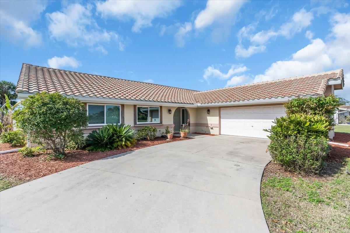 NEW PRICE! MOTIVATED SELLERS!
This beautifully updated 4-bedroom, 2-bath pool home located in the sought-after Country Club Estates of North Port is a true gem, offering over $200,000 in recent upgrades. This exceptional home is nestled on a spacious oversized lot, surrounded by nice landscaping and blends a private country setting with the Florida lifestyle.
The expansive open floor plan welcomes you with views of the living room, family room, dining room, and kitchen, all designed for both functionality and flow. The heart of the home is the expansive kitchen, complete with stainless steel appliances, Corian countertops, and a breakfast bar that opens directly to the family room—ideal for cooking, entertaining, and everyday living.
The versatile 4th bedroom, which can also serve as a den, features a built-in desk and closet, with sliding doors leading out to the lanai and pool area. The media room and 4th bedroom, both enclosed and air-conditioned, offer additional space for work or play.
Incredible upgrades throughout the home include NEW PGT windows and sliders for improved energy efficiency and aesthetics, a NEW roof, fascia, and gutters (2023), as well as a NEW YORK HVAC system and ductwork (2023) for ultimate comfort. The new hot water heater, new pool lanai cage, new pool tile and decking, BRAND NEW POOL PUMP (6/2025), and updated 200amp electrical panel with new breakers make this home practically brand new, with every detail carefully considered.
The private backyard features a sparkling pool and expansive lanai area, perfect for outdoor dining, lounging, or hosting. Whether you’re entertaining friends, enjoying family time, or simply relaxing in your peaceful oasis, this home offers the ideal setting for a variety of lifestyles.
With its impressive upgrades, open layout, and serene location, this home is perfect for those seeking the Florida lifestyle in a private, country-inspired setting. Schedule a showing today to see all the wonderful features this home has to offer! Make this home yours today!