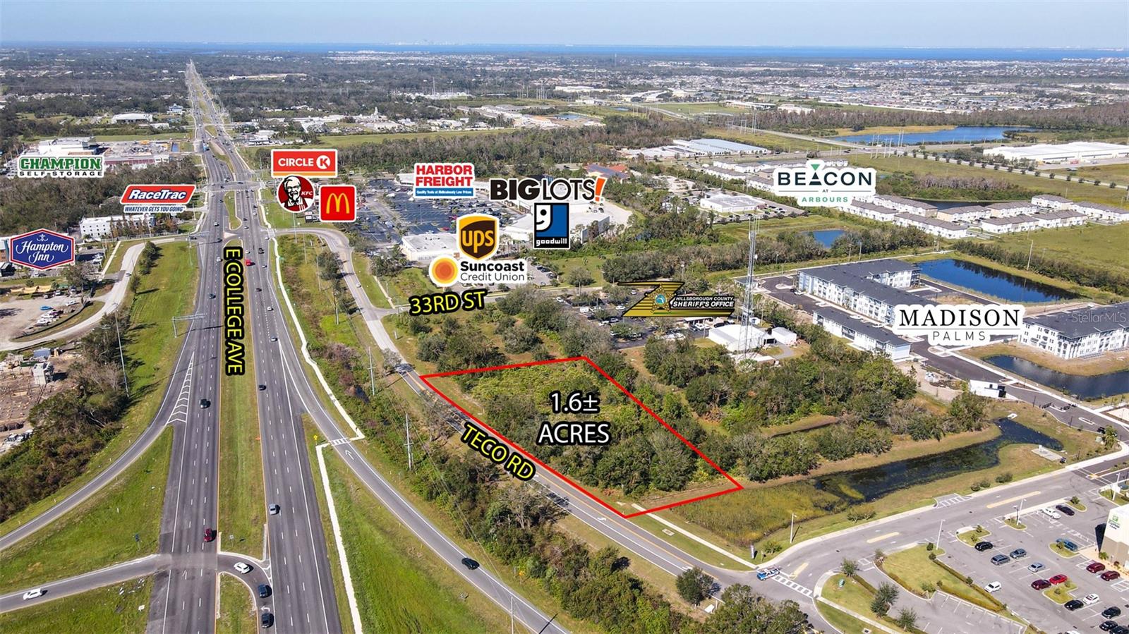 TECO ROAD