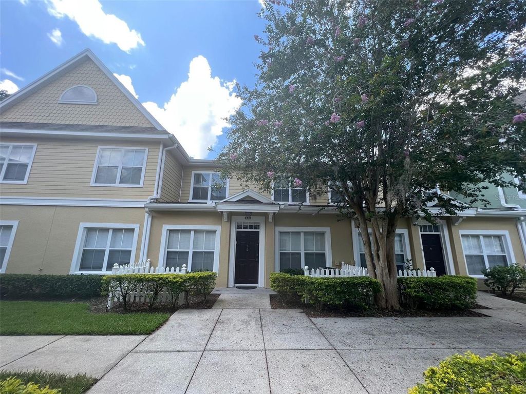 Photo of 2220 San Vittorino Circle #105, Kissimmee, FL 34741 (MLS # O6428693)