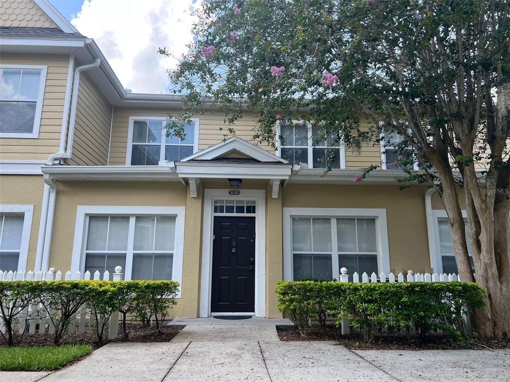 Photo of 2220 San Vittorino Circle #105, Kissimmee, FL 34741 (MLS # O6428693)